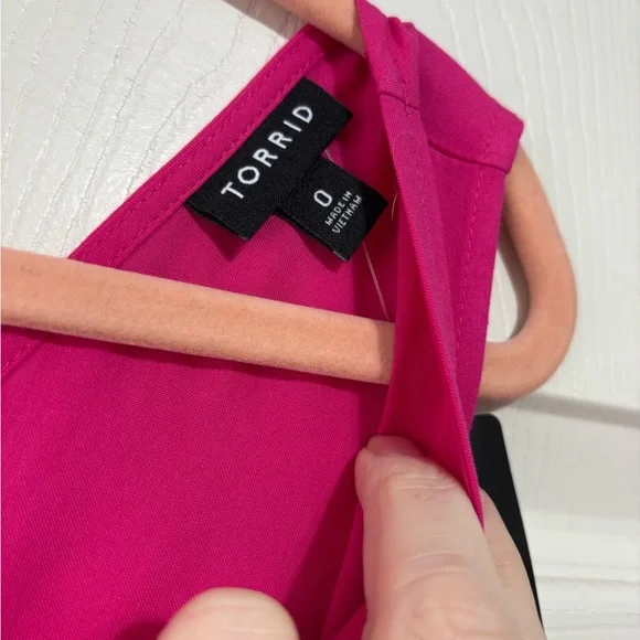 NWT Torrid Sundress - Picture 5 of 7